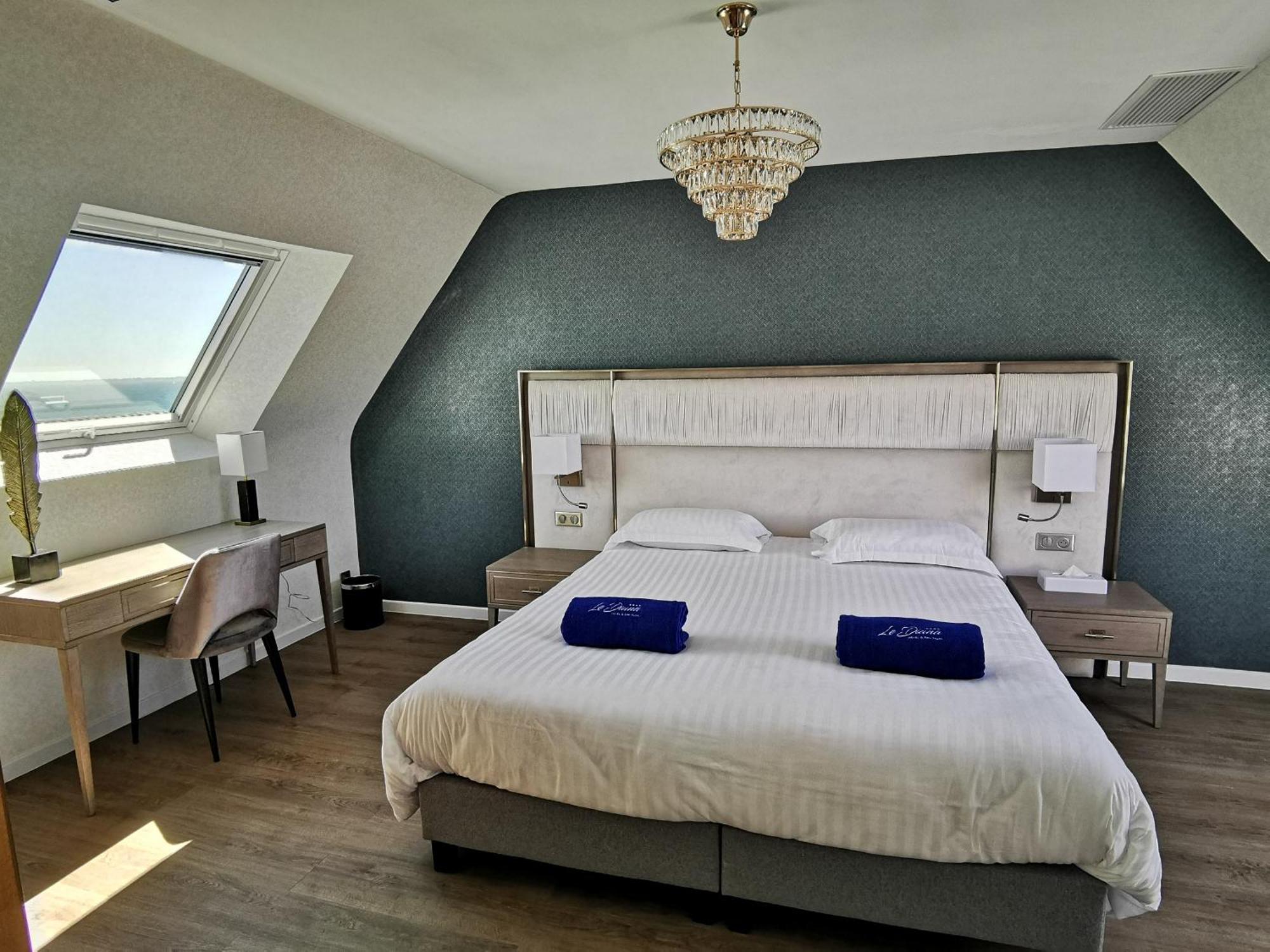 Le Diana Hotel & Spa Nuxe Carnac Room photo